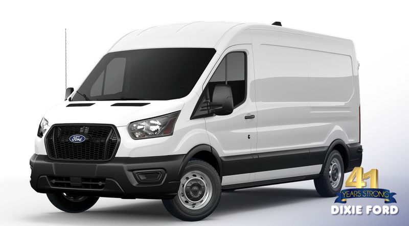 2026 Ford Transit Cargo Van