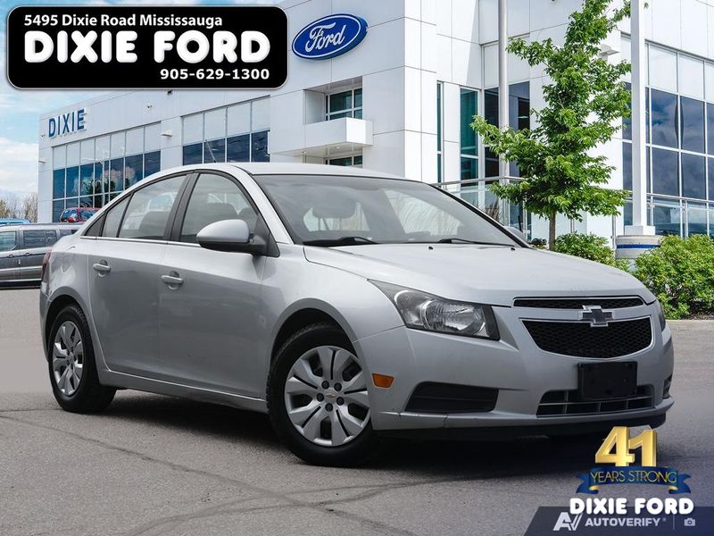2013 Chevrolet Cruze
