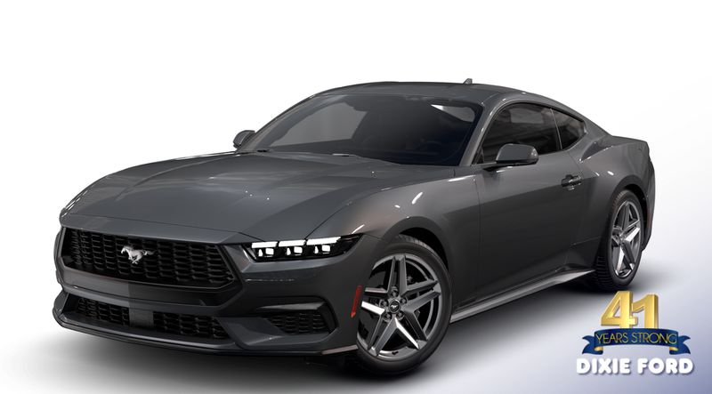 2026 Ford Mustang