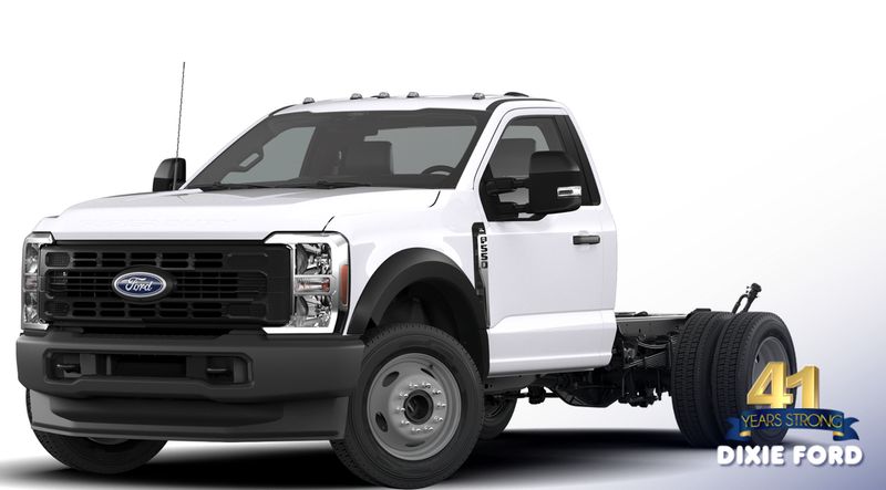 2026 Ford Super Duty F-550 DRW