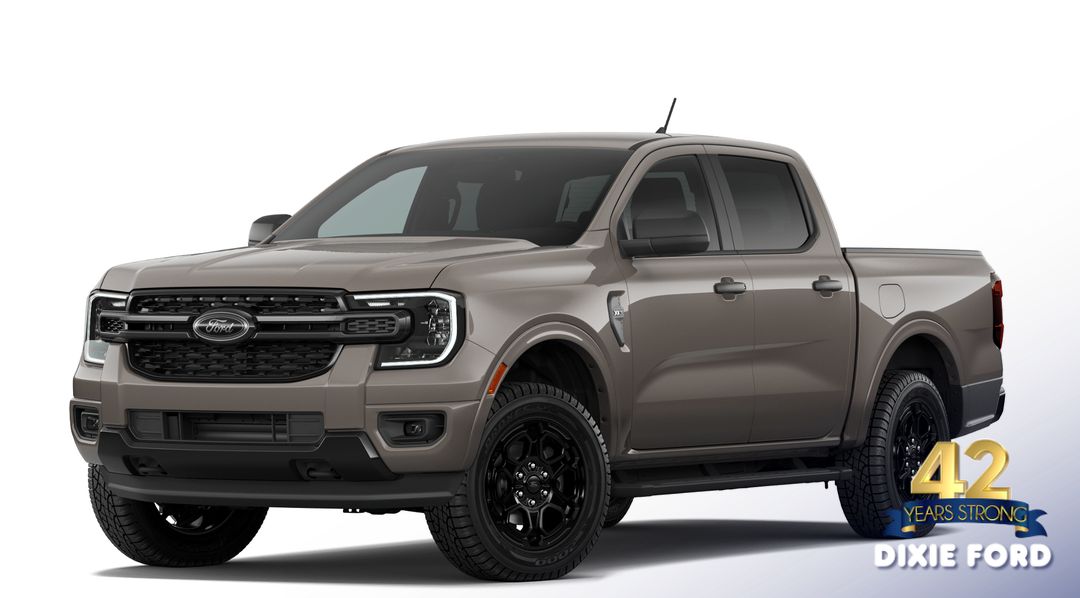 New 2026 Ford Ranger XLT R9595