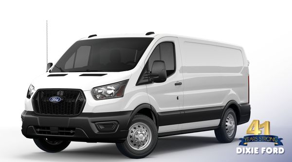 2026 Ford Transit