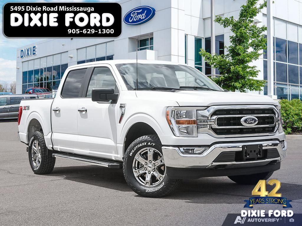 Used 2023 Ford F-150 XLT Z8781A