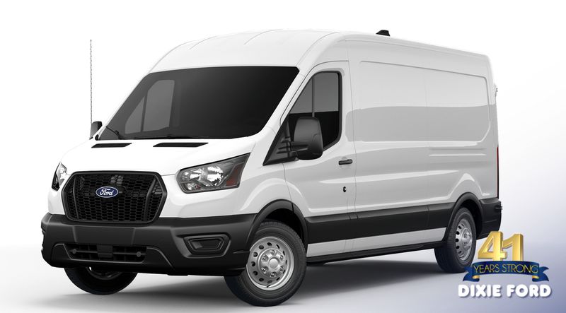 2026 Ford Transit Cargo Van
