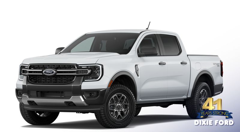 2026 Ford Ranger