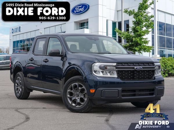 2022 Ford Maverick