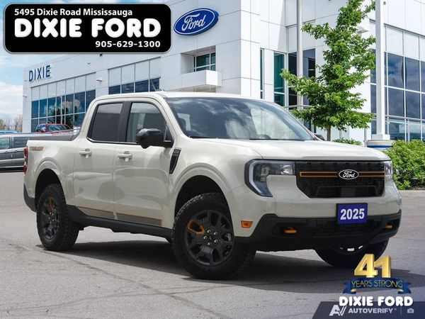 2025 Ford Maverick