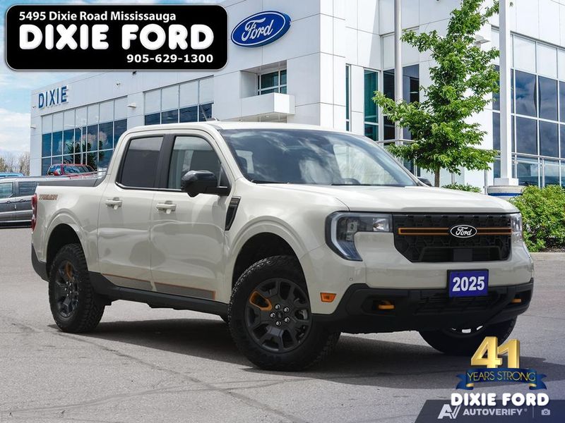 2025 Ford Maverick