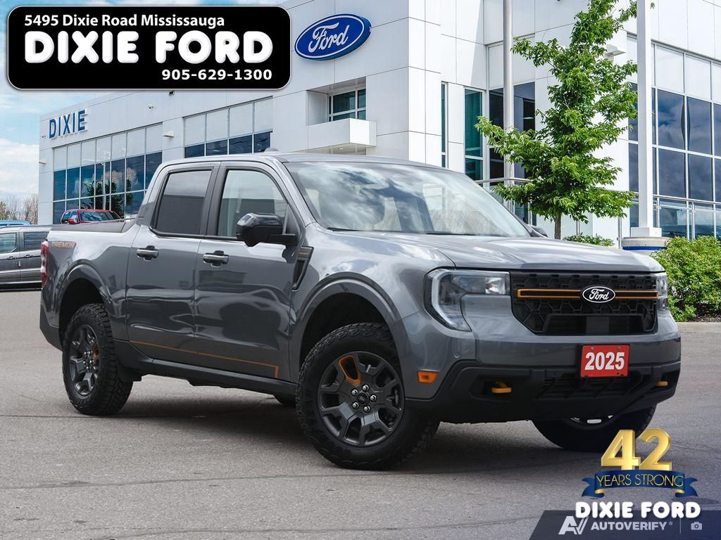 Used 2025 Ford Maverick Tremor Z8784A