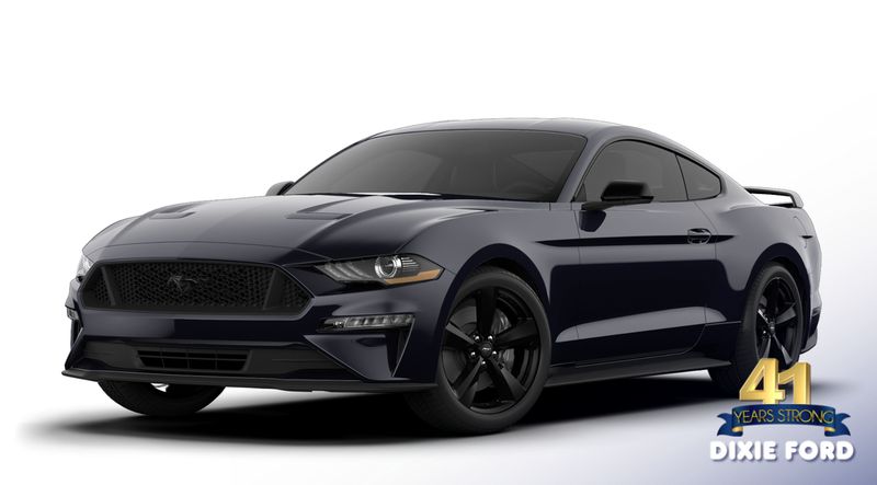 2022 Ford Mustang