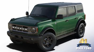 2023 Ford Bronco