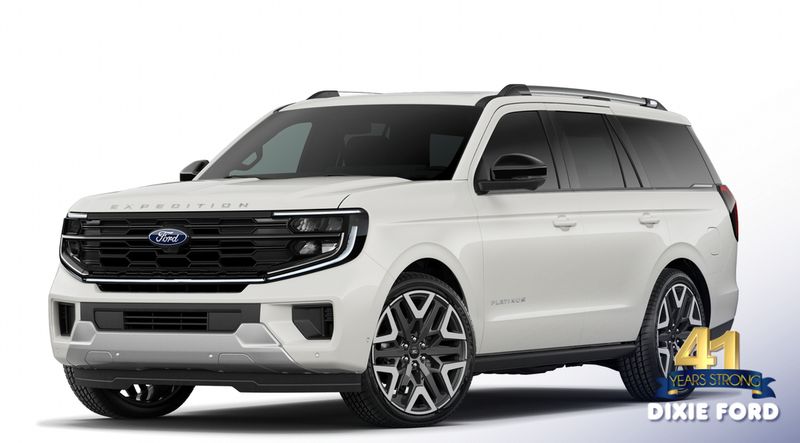 2026 Ford Expedition