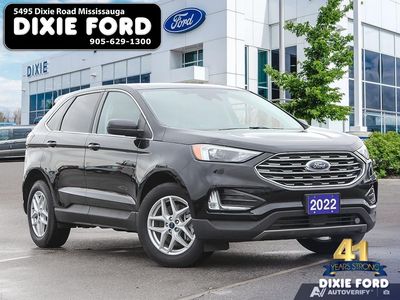 2022 Ford Edge