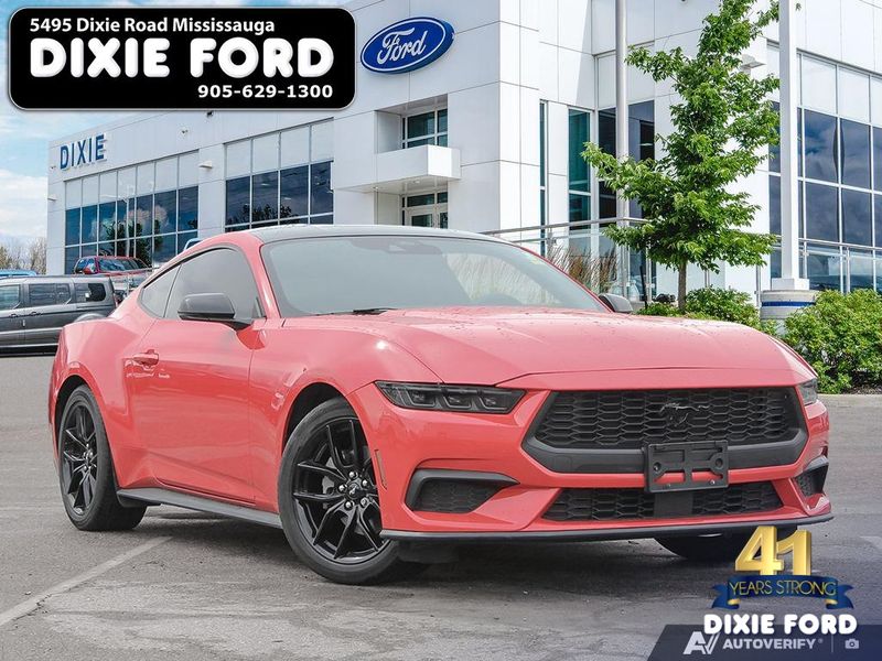 2024 Ford Mustang