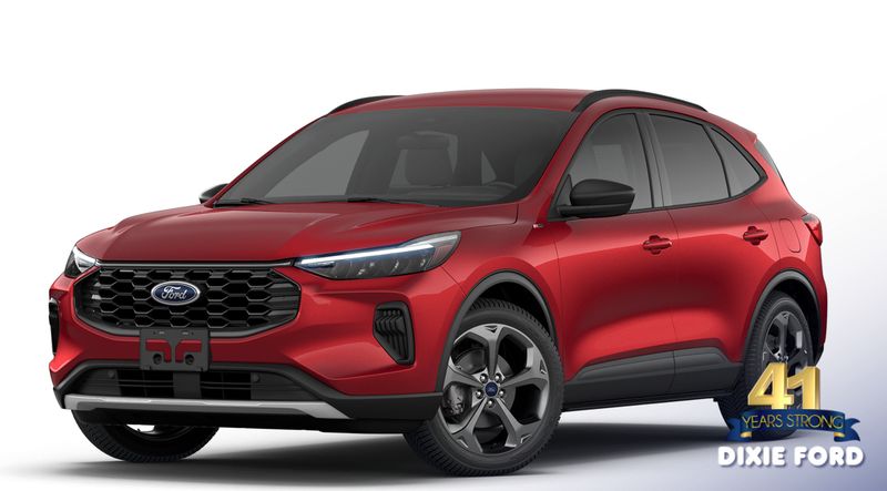 2026 Ford Escape