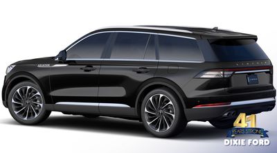 2021 Lincoln Aviator