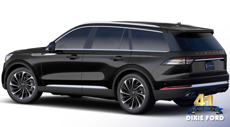 2021 Lincoln Aviator