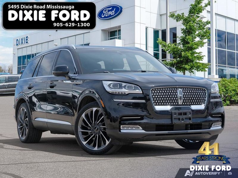 2021 Lincoln Aviator