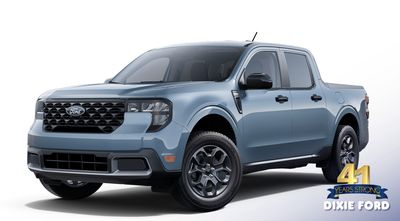 2025 Ford Maverick