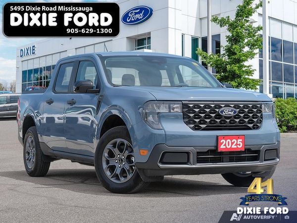 2025 Ford Maverick