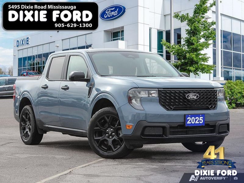 2025 Ford Maverick