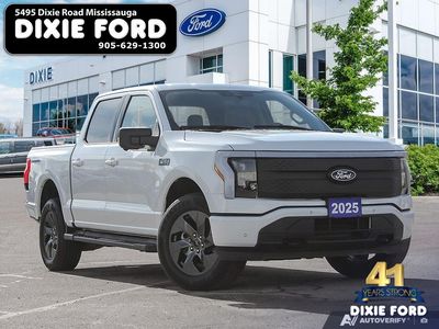 2025 Ford F-150 Lightning