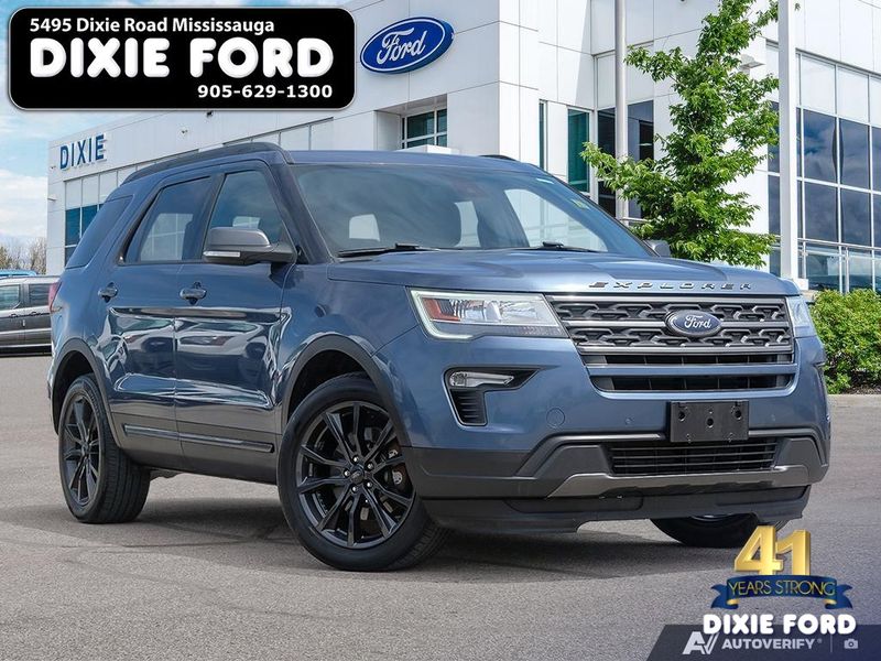 2019 Ford Explorer