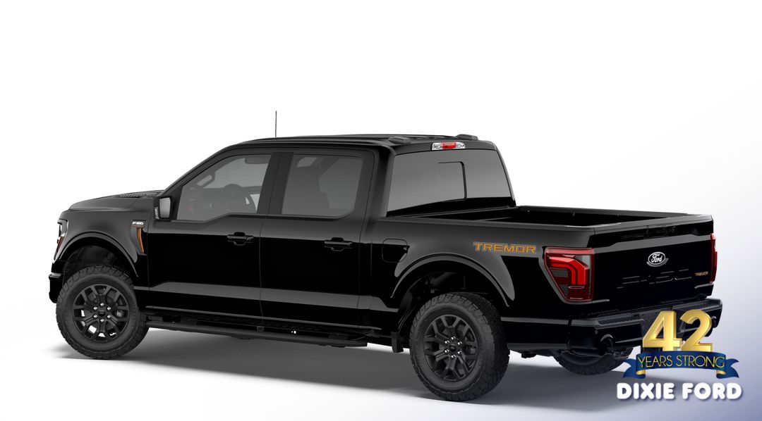 New 2026 Ford F-150 Tremor P9663