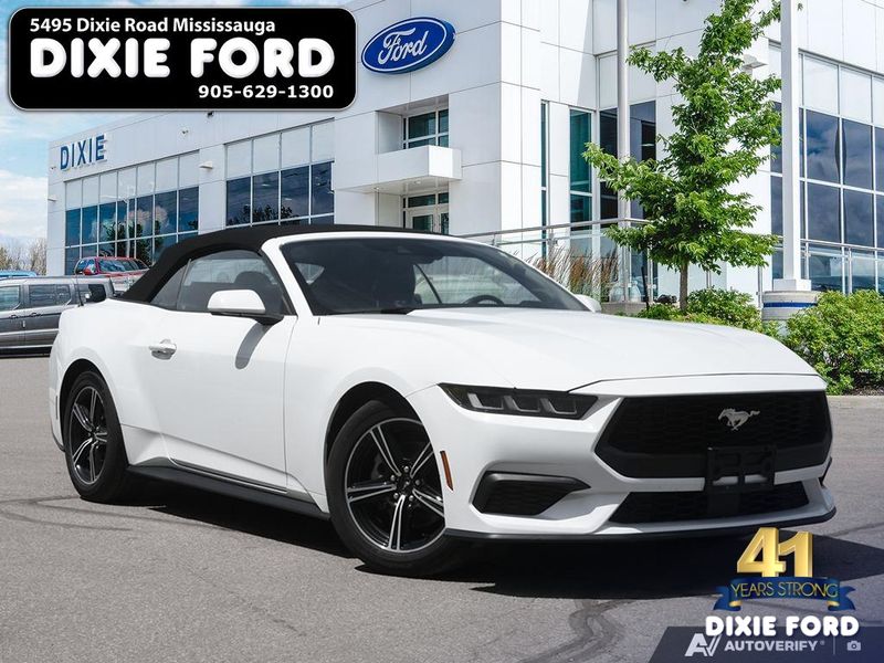 2024 Ford Mustang
