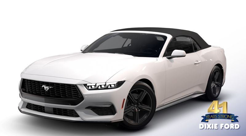 2024 Ford Mustang