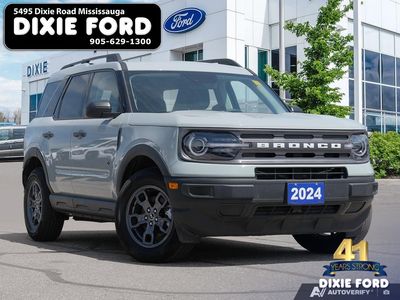 2024 Ford Bronco Sport