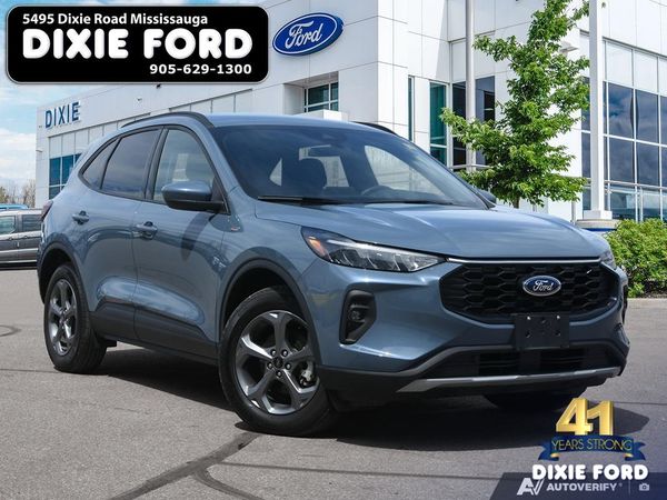 2025 Ford Escape