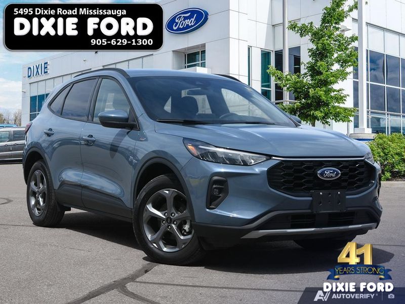 2025 Ford Escape