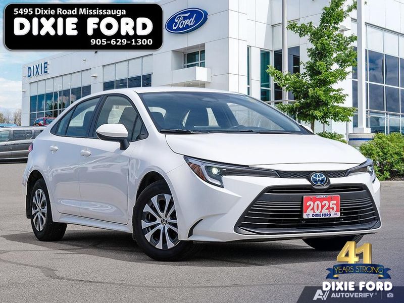 2025 Toyota Corolla