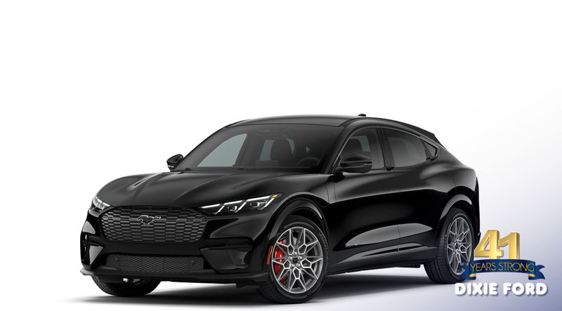 2026 Ford Mustang Mach-E
