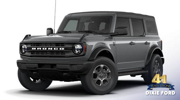 2026 Ford Bronco Big Bend 4 Door 4x4