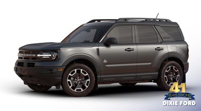 2023 Ford Bronco Sport