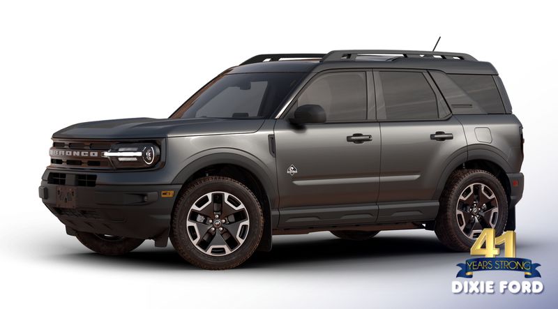 2023 Ford Bronco Sport