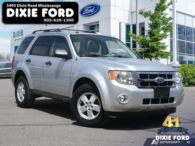 2010 Ford Escape