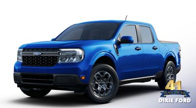 2023 Ford Maverick
