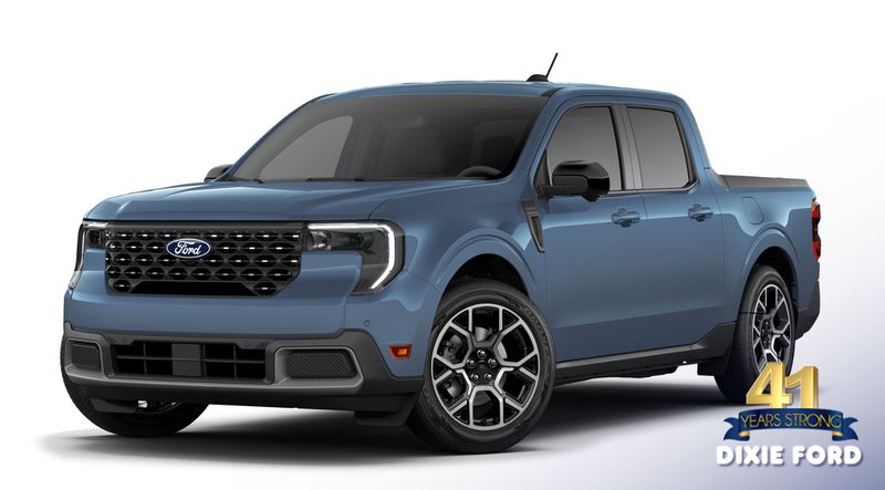 2026 Ford Maverick
