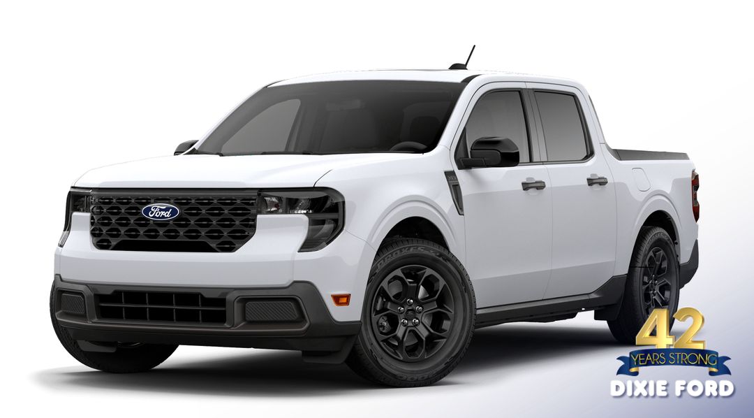 New 2026 Ford Maverick XLT K9752