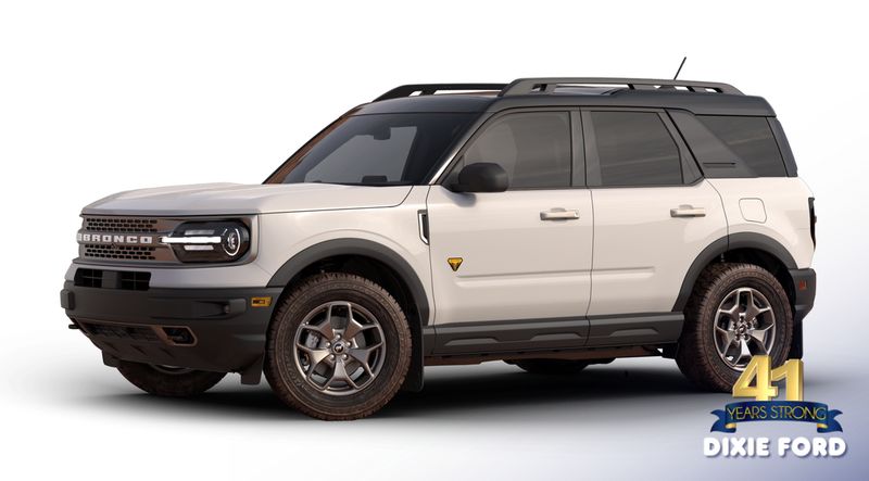 2022 Ford Bronco Sport