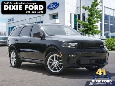 2022 Dodge Durango