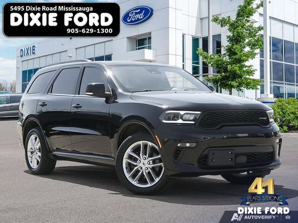 2022 Dodge Durango