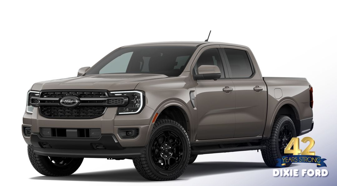 New 2026 Ford Ranger LARIAT R9769