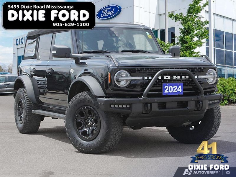2024 Ford Bronco