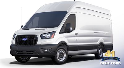 2021 Ford Transit Cargo Van