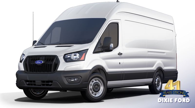 2021 Ford Transit Cargo Van