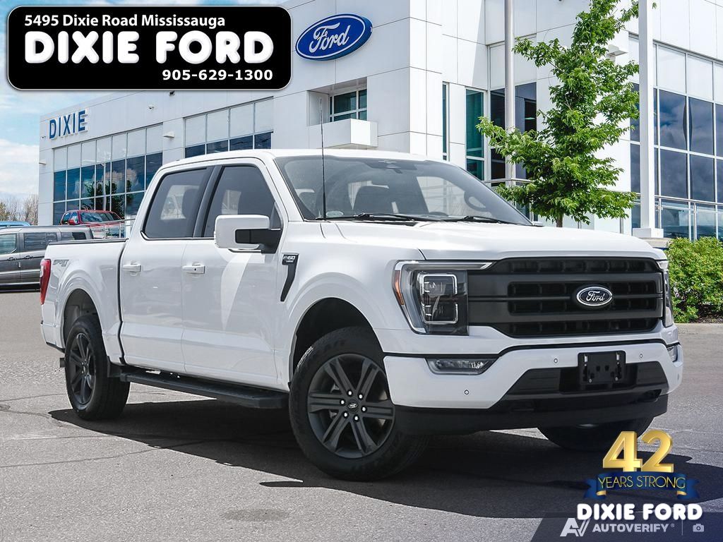 Used 2023 Ford F-150 LARIAT Z8816A